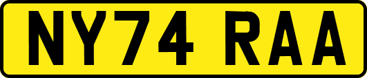 NY74RAA