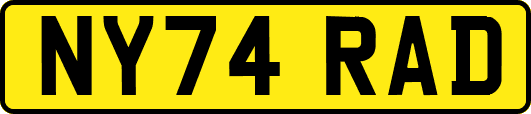 NY74RAD