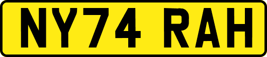 NY74RAH