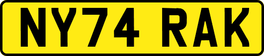 NY74RAK