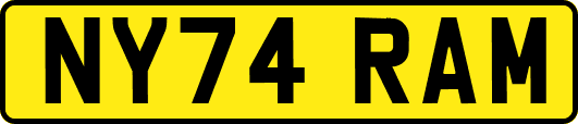 NY74RAM