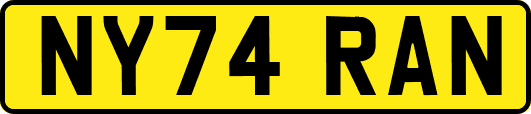 NY74RAN