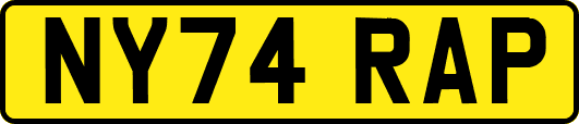 NY74RAP