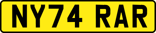NY74RAR