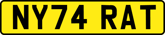 NY74RAT