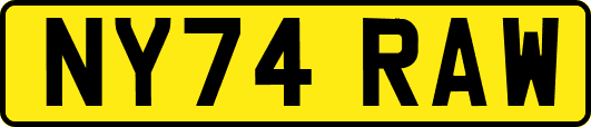 NY74RAW