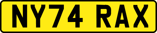 NY74RAX