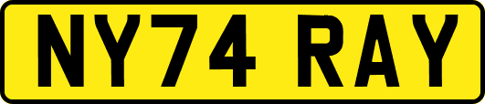 NY74RAY