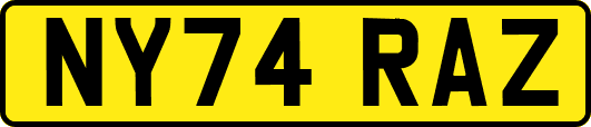 NY74RAZ