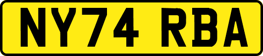 NY74RBA