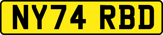 NY74RBD