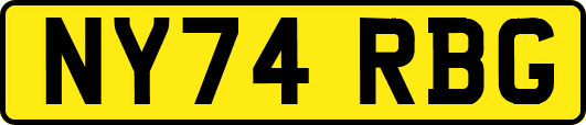 NY74RBG