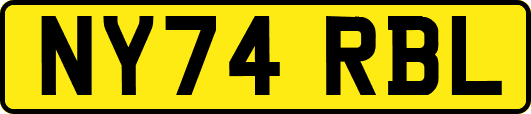 NY74RBL