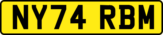 NY74RBM