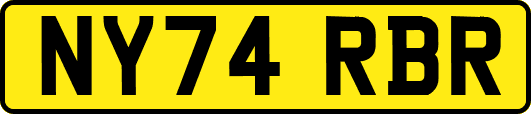 NY74RBR