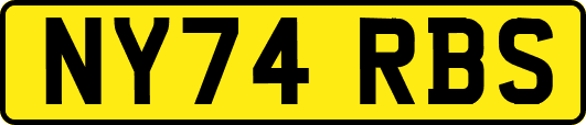 NY74RBS