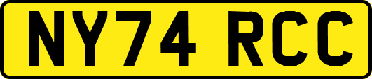 NY74RCC