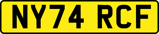 NY74RCF