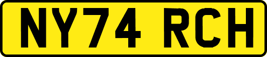 NY74RCH