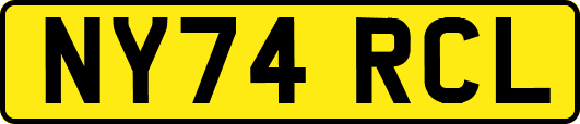 NY74RCL