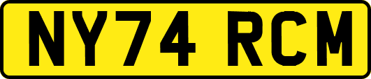 NY74RCM