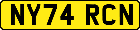 NY74RCN