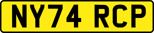 NY74RCP