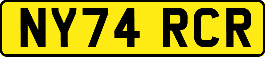 NY74RCR