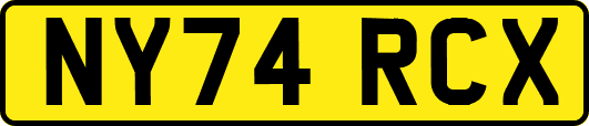NY74RCX