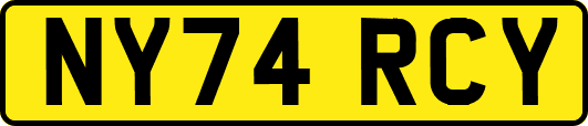 NY74RCY