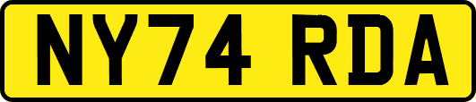 NY74RDA