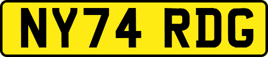 NY74RDG