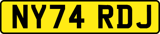 NY74RDJ