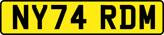NY74RDM