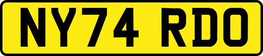 NY74RDO