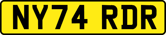 NY74RDR