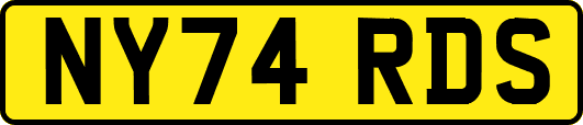 NY74RDS