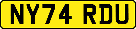 NY74RDU
