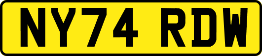 NY74RDW