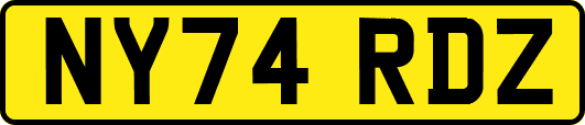 NY74RDZ