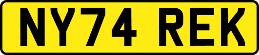 NY74REK