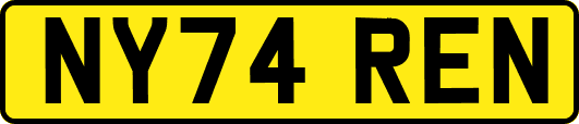 NY74REN