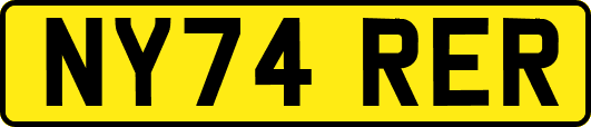 NY74RER