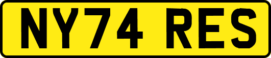 NY74RES