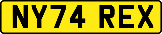 NY74REX