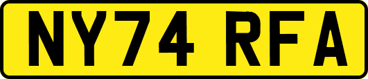NY74RFA