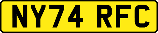 NY74RFC
