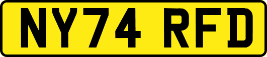 NY74RFD