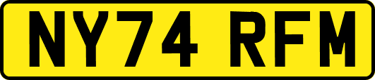 NY74RFM