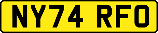NY74RFO